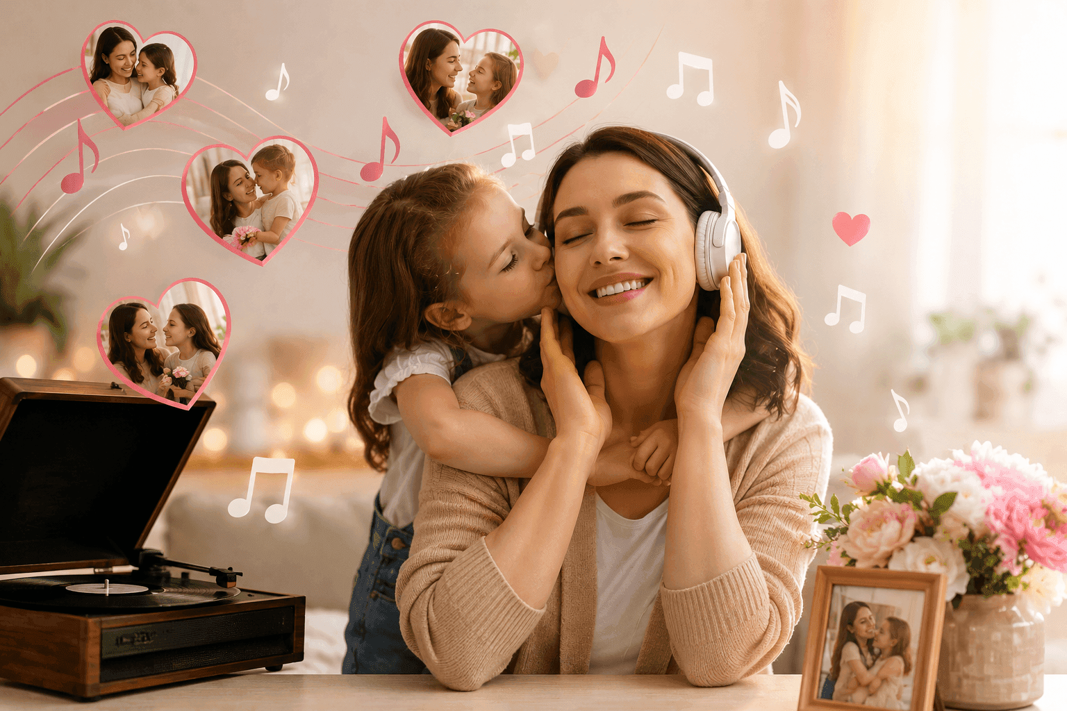 Ideas de canciones para el Día de la Madre