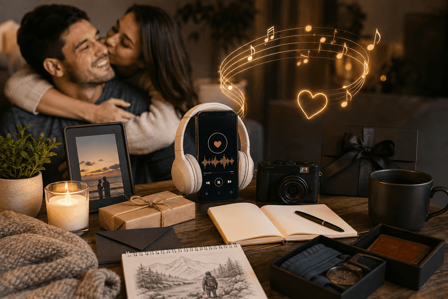 Regalo para novio que ya tiene de todo: 7 ideas que no se va a esperar
