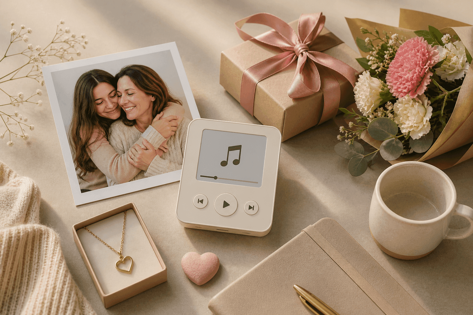 7 ideas de regalo para el Día de la Madre que realmente emocionarán
