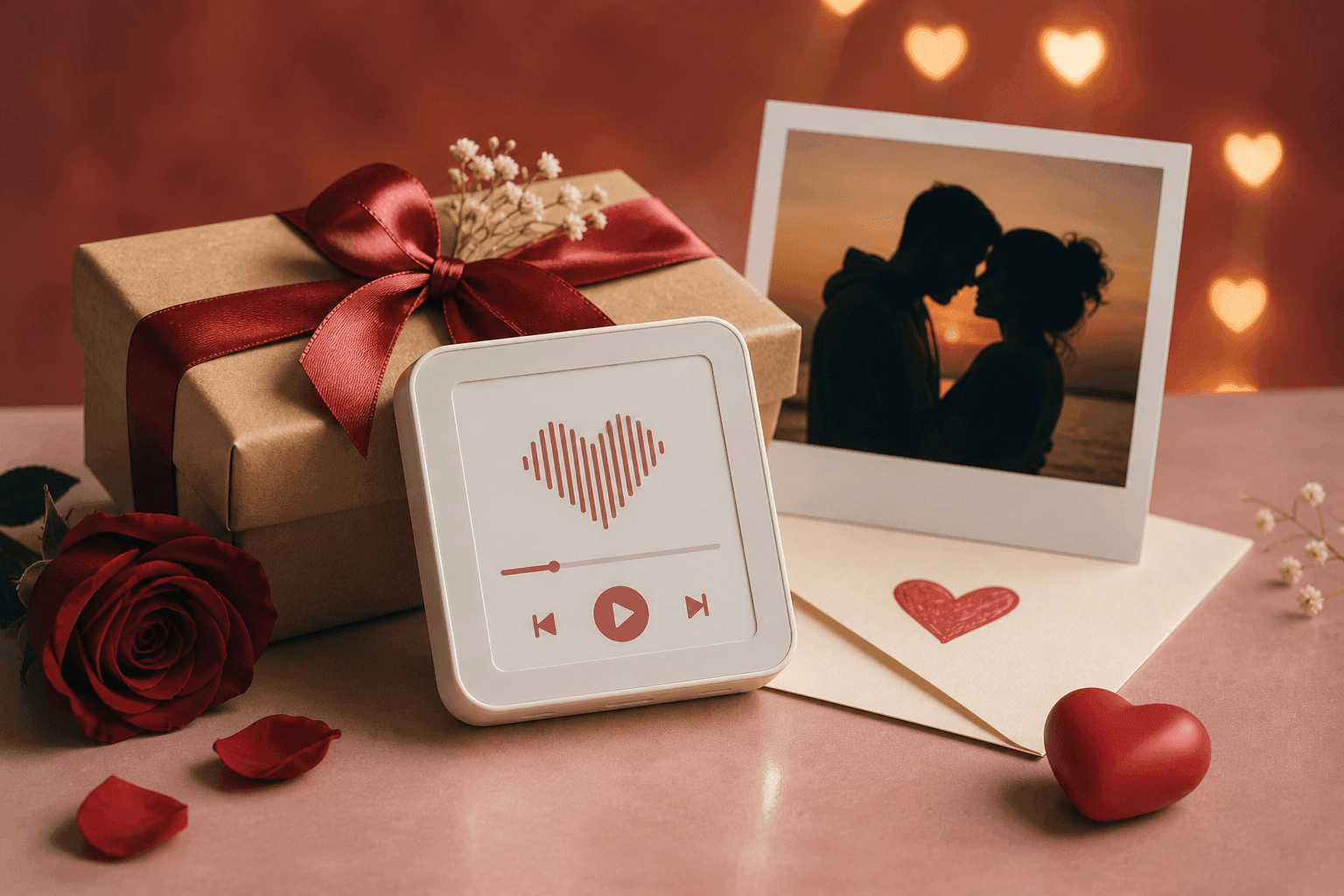 Día de los Enamorados: ¿por qué una canción personalizada es el regalo más inolvidable?