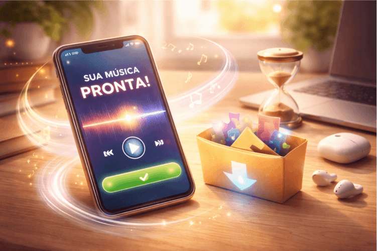 Música lista en 10 minutos 🚀